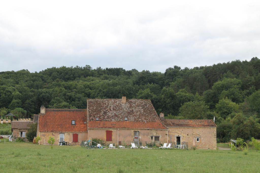 فيلا La Prairie Siorac-en-Périgord المظهر الخارجي الصورة
