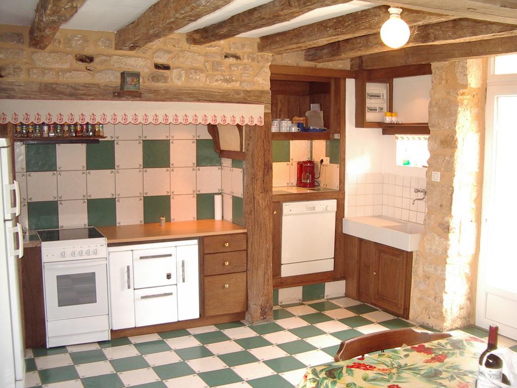 فيلا La Prairie Siorac-en-Périgord الغرفة الصورة