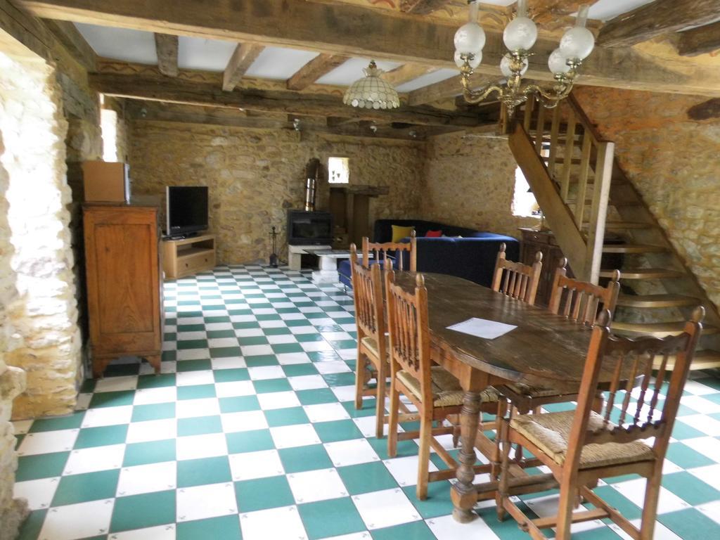 فيلا La Prairie Siorac-en-Périgord المظهر الخارجي الصورة