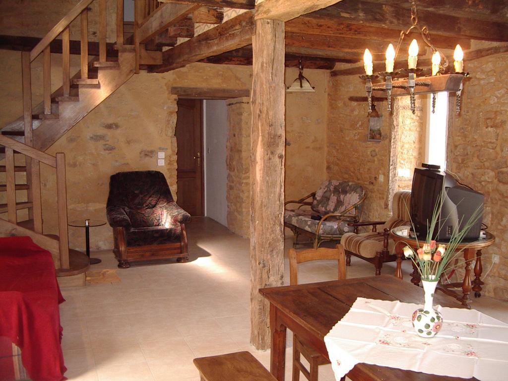 فيلا La Prairie Siorac-en-Périgord المظهر الخارجي الصورة